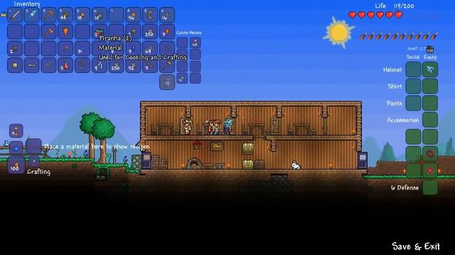 terraria retribution of the darkness №12 Нужно больше тролей смотреть онлайн