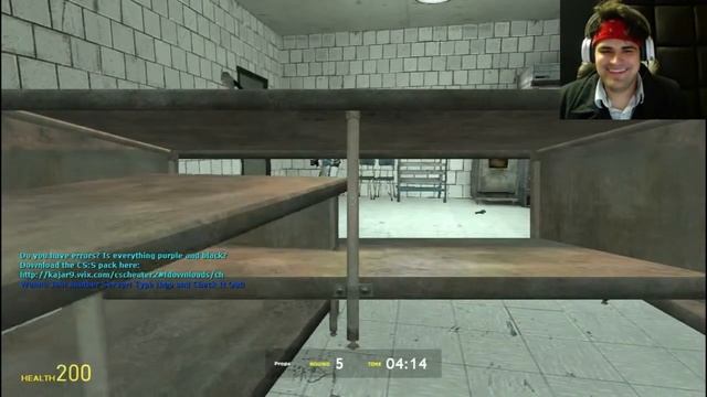 Prop Hunt Ep4: THE TABLES HAVE TURNED смотреть онлайн