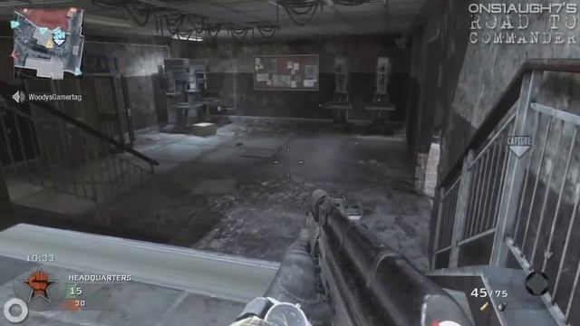 Black Ops: Game 85 - ONS1AUGH7's Road To Commander (LEGENDS V1, Game 1) смотреть онлайн