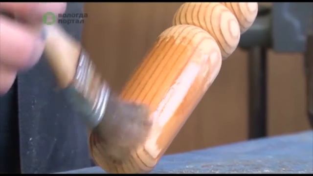 Вологодский школьник изготовил олимпийский посох в подарок Деду Морозу смотреть онлайн