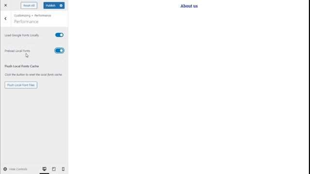 How to Load Google Fonts Locally with Astra theme смотреть онлайн