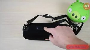 НЕ НАДО ЭТО ПОКУПАТЬ ! ! ! обзор китайской колонки от Оbzor4eg МОЯ РЕАКЦИЯ ! ! !
