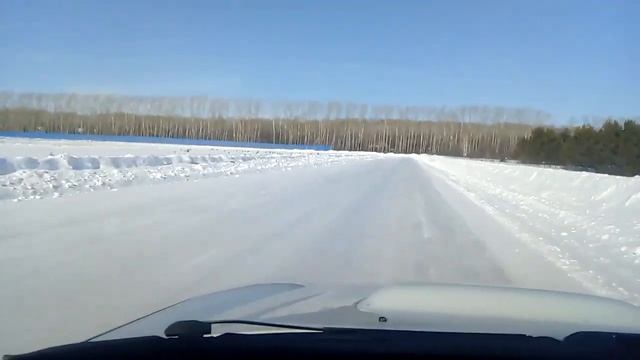 Кузбасское кольцо. Как до Тюнгура доехать? смотреть онлайн
