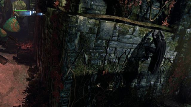 Batman - Arkham Origins - прохождение [12] - русские субтитры