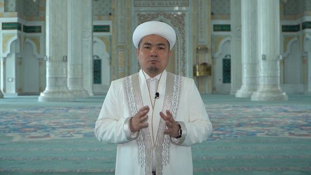 Обращение главного имама столицы касательно празднования Ораза Айт смотреть онлайн