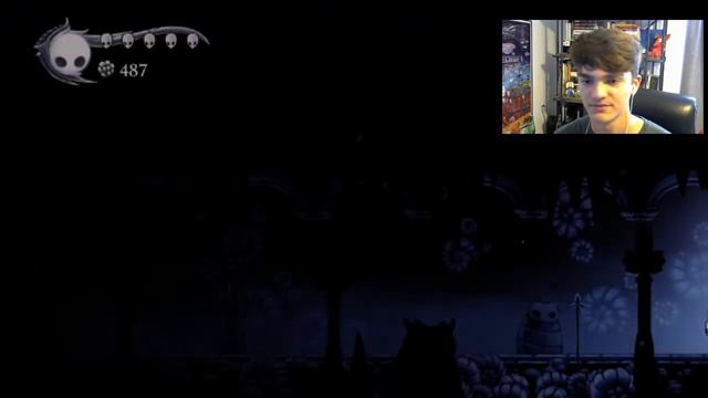 Hollow Knight but Steel Soul... смотреть онлайн