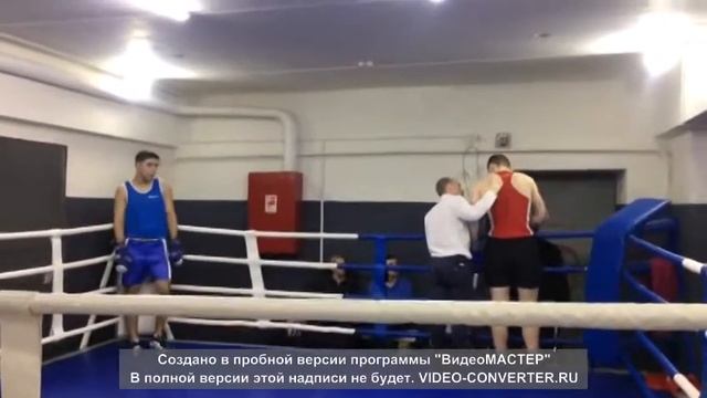 Павлов Александр (Moscowboxing) смотреть онлайн