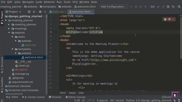 Adding Style With CSS|Django Web Development full-course |python web Development | python program смотреть онлайн