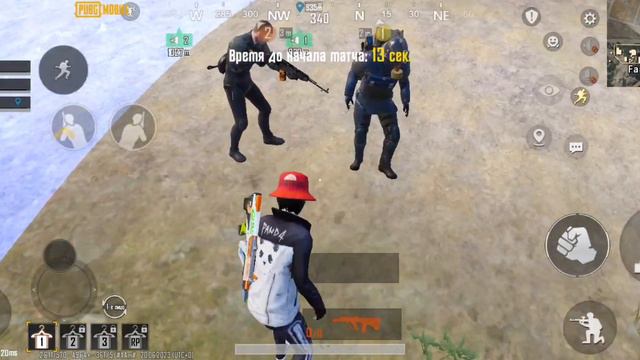 Проверка на скам в Pubg Metro Royale #5 смотреть онлайн