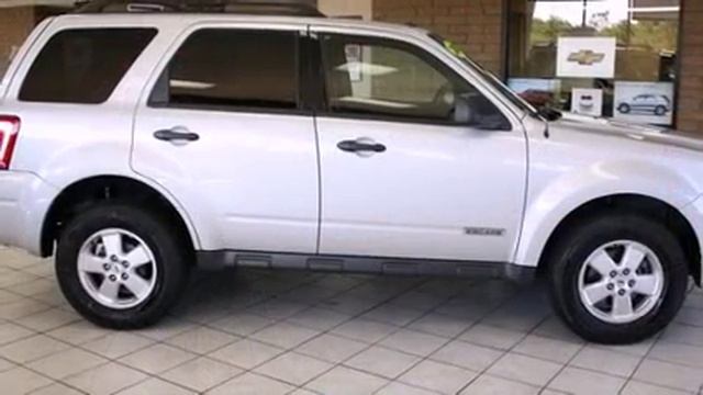 2008 Ford Escape XLT in Tallmadge, OH 44278 смотреть онлайн