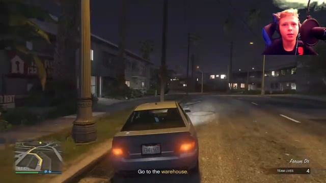 GTA 5 completed mission смотреть онлайн