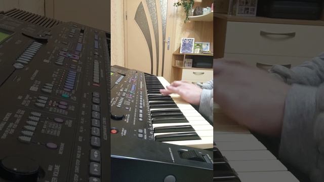 Yamaha psr 2700 Manual!!!!! смотреть онлайн