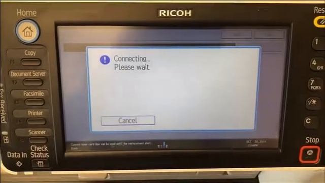 Hướng dẫn cài scan to folder(SMB) trên ricoh MP C3003/3503/4503/5503/6003 смотреть онлайн