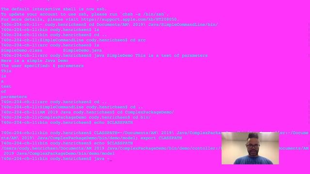 Command line args смотреть онлайн
