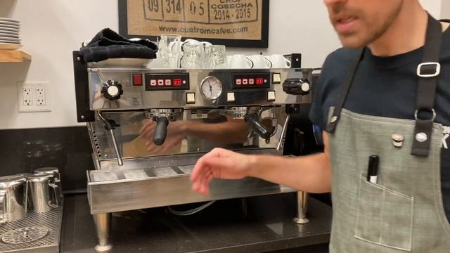 Barista Basics 2: Espresso Equipment смотреть онлайн
