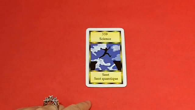 L'oracle l'Oeil de Dieu et la carte "saut quantique". смотреть онлайн