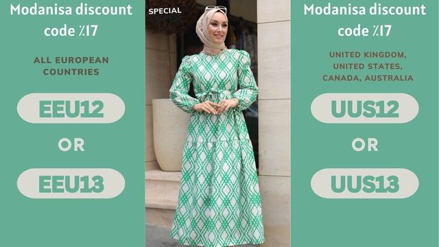 Best Modanisa Coupon | Modanisa Coupons For Stylish Tunics