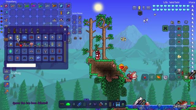 this is what TERRARIA FLARE GUNS should have been... смотреть онлайн