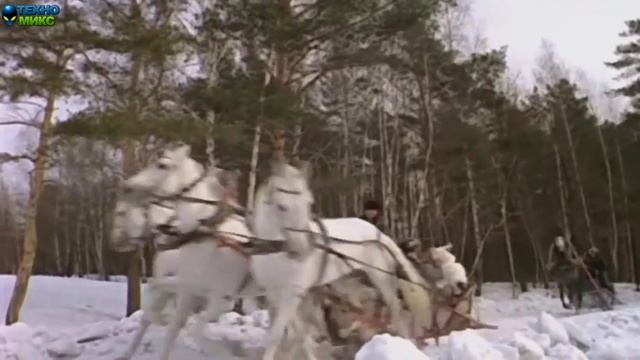 Русские ДиДжеи - Три Белых Коня смотреть онлайн