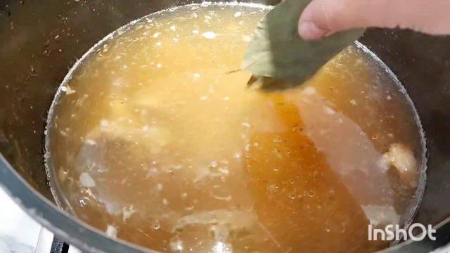 ЩИ НА БУЛЬОНЕ ИЗ КРОЛИКА смотреть онлайн