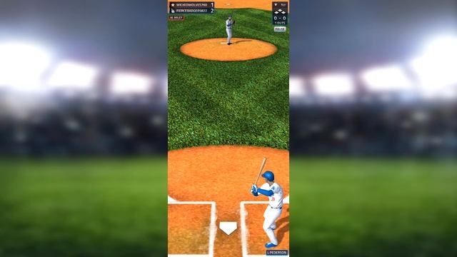 MLB TAP SPORTS BASEBALL 2021 Gameplay Walkthrough Android iOS - Baseball Game Tutorial APK HD смотреть онлайн