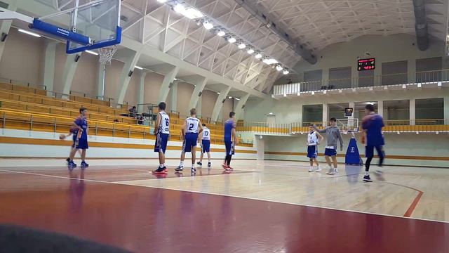 Klaipeda- BS CSKA 2004 смотреть онлайн