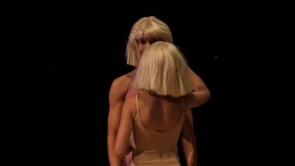 Sia - Chandelier (Live in Dancing with the stars)