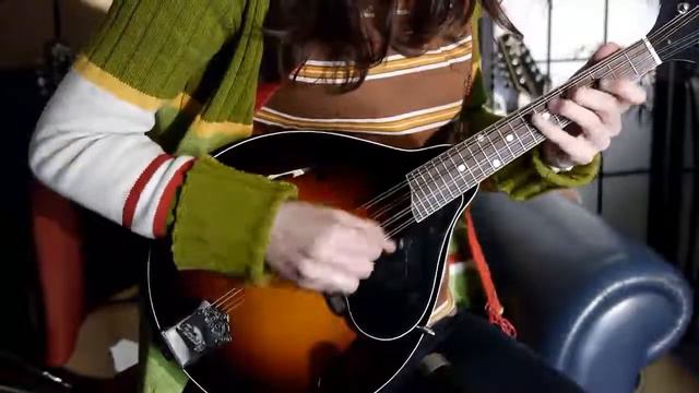 Kentucky KM 250 Mandolin смотреть онлайн