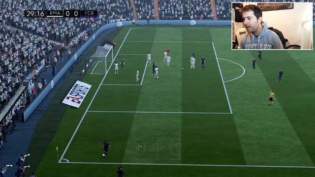 ASÍ FUNCIONA FIFA 18 EN UN PORTÁTIL DE 8 AÑOS смотреть онлайн