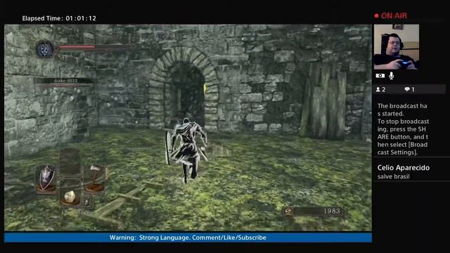 Dark Souls 2 noob must WIN смотреть онлайн