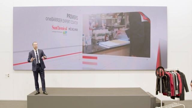 BOBST at K 2022 - oneBARRIER смотреть онлайн