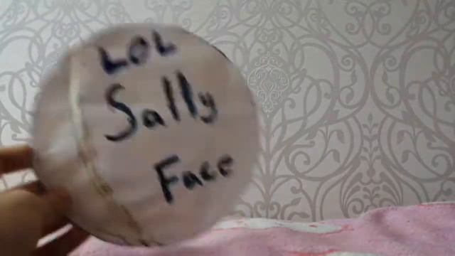 Sally fase LOL! Ёжа и сюрпризы смотреть онлайн