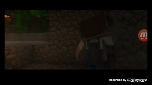 "Что будет если убить херобрина" майнкрафт анимация смотреть онлайн