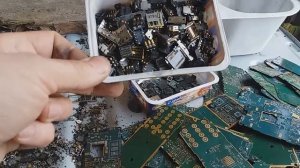 БЫСТРЫЙ ДЕМОНТАЖ  ЭЛЕМЕНТОВ С ПЛАТ! ЭФФЕКТИВНЫЙ МЕТОД!