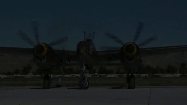 Самолеты Второй Мировой. США: Р-38 смотреть онлайн