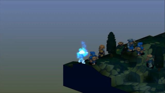 Final Fantasy Tactics the War of the Lions Gameplay Walkthrough #19 - Auto Potion OP смотреть онлайн