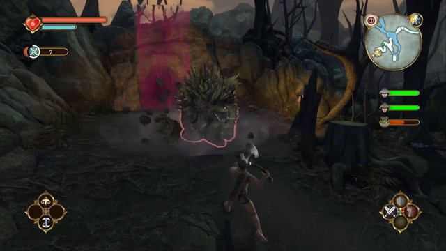 Trader Escort - Let's Play Fable Anniversary (Fable 1) #7 смотреть онлайн