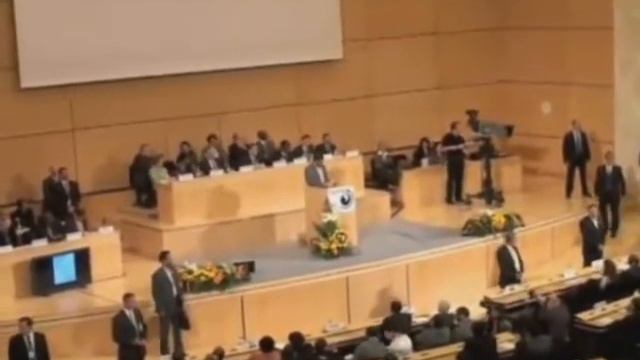 Выступление Ахмадинеджада в ООН.avi смотреть онлайн