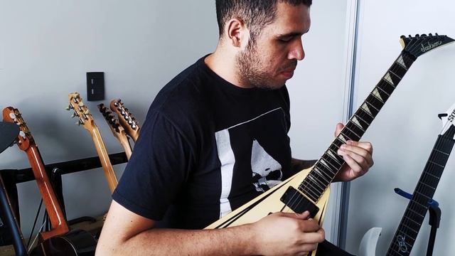 Paranoid Black Sabbath Cover | Guitar Cover | With My Solo смотреть онлайн