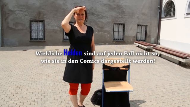 Mr Chair sucht Helden смотреть онлайн