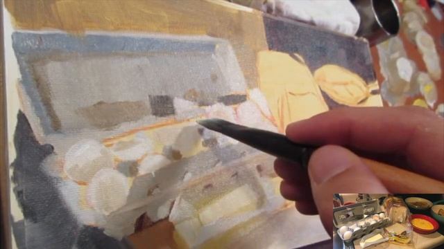 French Toast Oil sketch смотреть онлайн