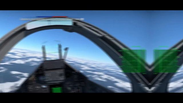 Mirage2000 VS MIG-29 1V1 Dogfight | War Thunder
