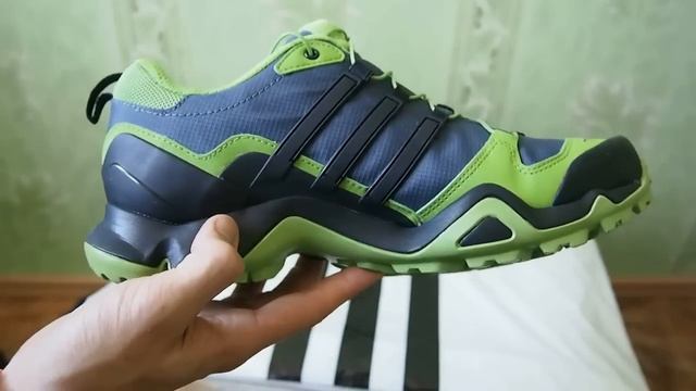 Обзор кроссовок Adidas Terrex Swift R GTX смотреть онлайн