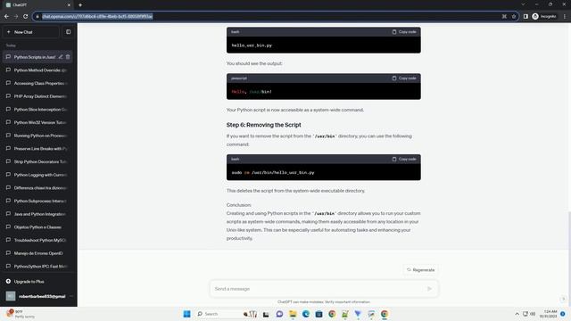 Python scripts in usr bin смотреть онлайн