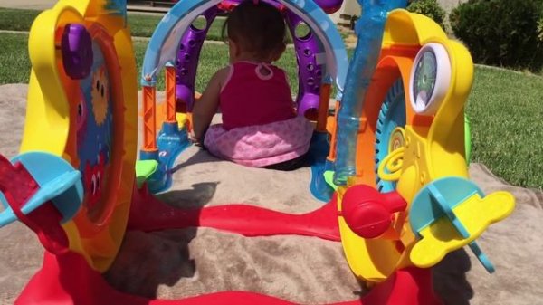Little Tikes Lil' Ocean Explorers 3-in-1 Adventure Course Demo