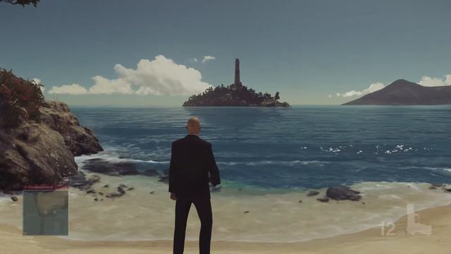 Hitman 2016 Invisible Gun смотреть онлайн