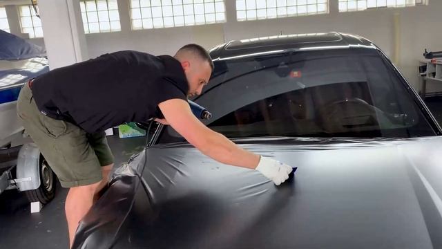 AWESOME! TODAY WE ARE wrapping LAMBORGHINI URUS!!KRASS! HEUTE FOLIEREN WIR EINEN LAMBORGHINI URUS! смотреть онлайн