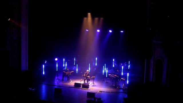 Сурганова и оркестр, Там с высоты, 13.11.19, Пермь, ДК Солдатова смотреть онлайн