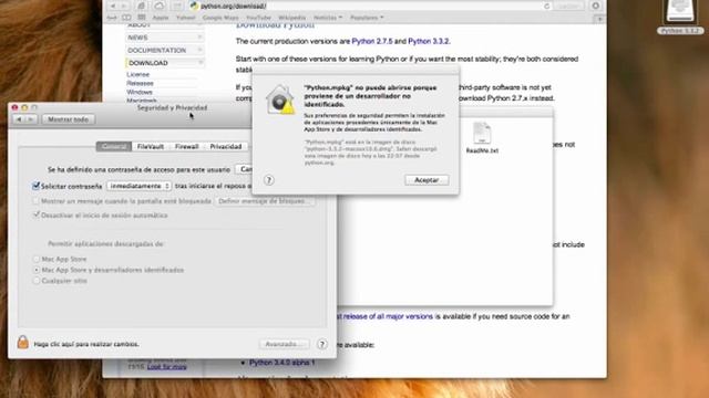 Instalar Python en Mac Osx - Aprende Python desde cero смотреть онлайн