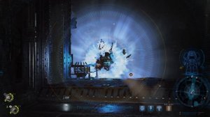 ВОЗВРАЩЕНИЕ АНГЕЛОВ СМЕРТИ. Прохождение Space Hulk: Deathwing #3
